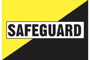 Safeguard bagde
